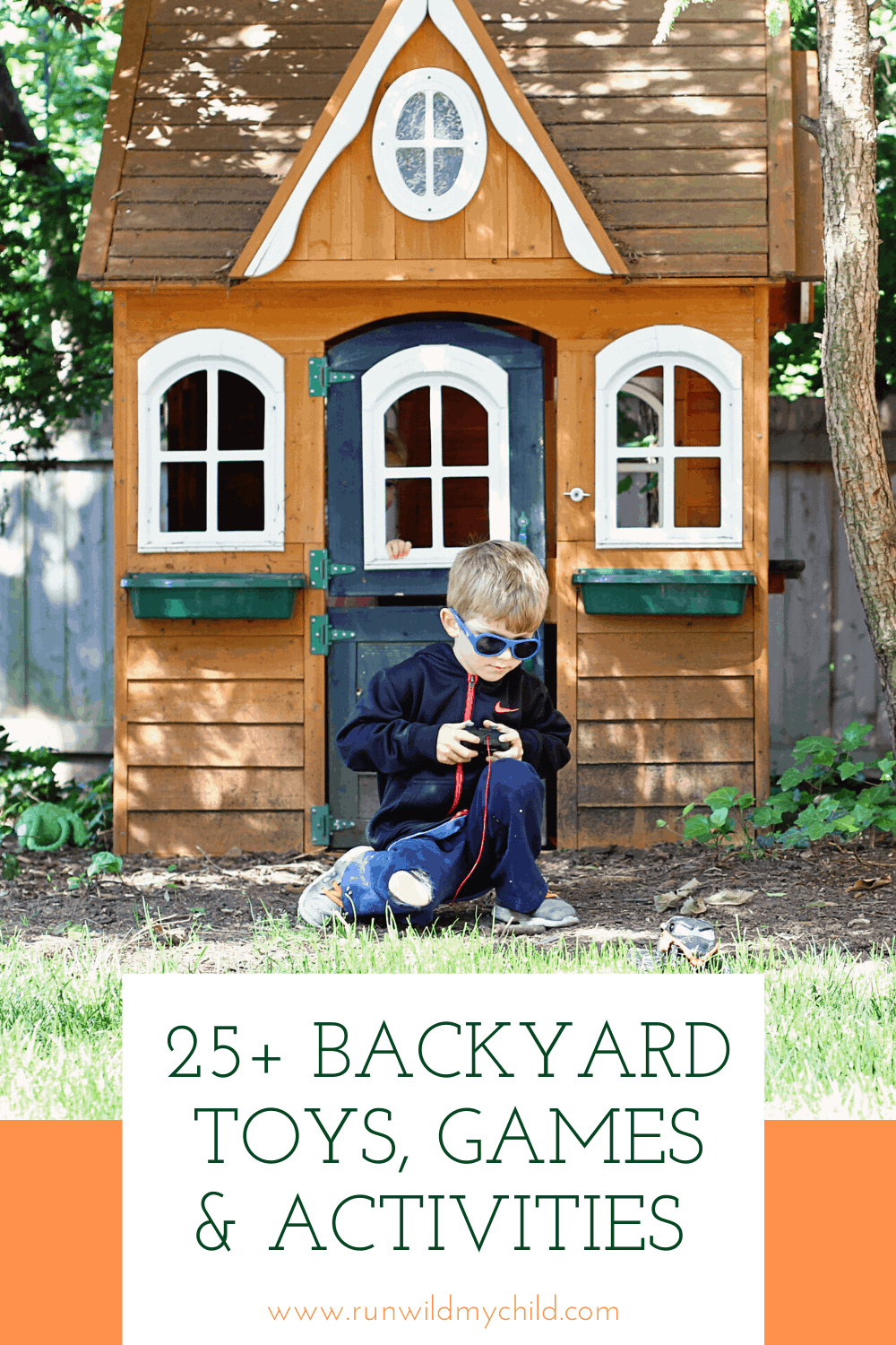 backyard toys for kids