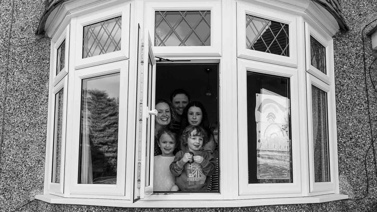 moms reflect on covid pandemic