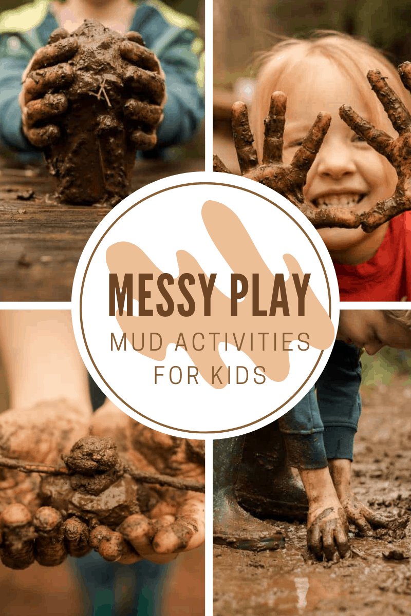 Mud Activities for Kids: 7 Ways to Have Fun with Mud