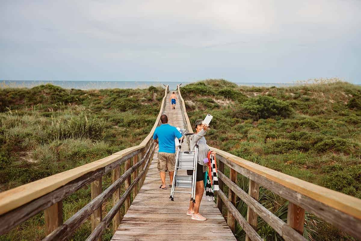 Packing Tips for a Day at the Beach with Kids • RUN WILD MY CHILD