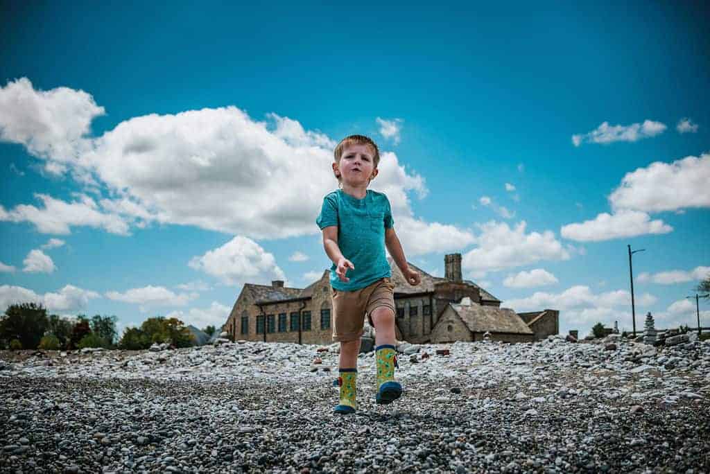 cultivating a love of adventure in homebody kids