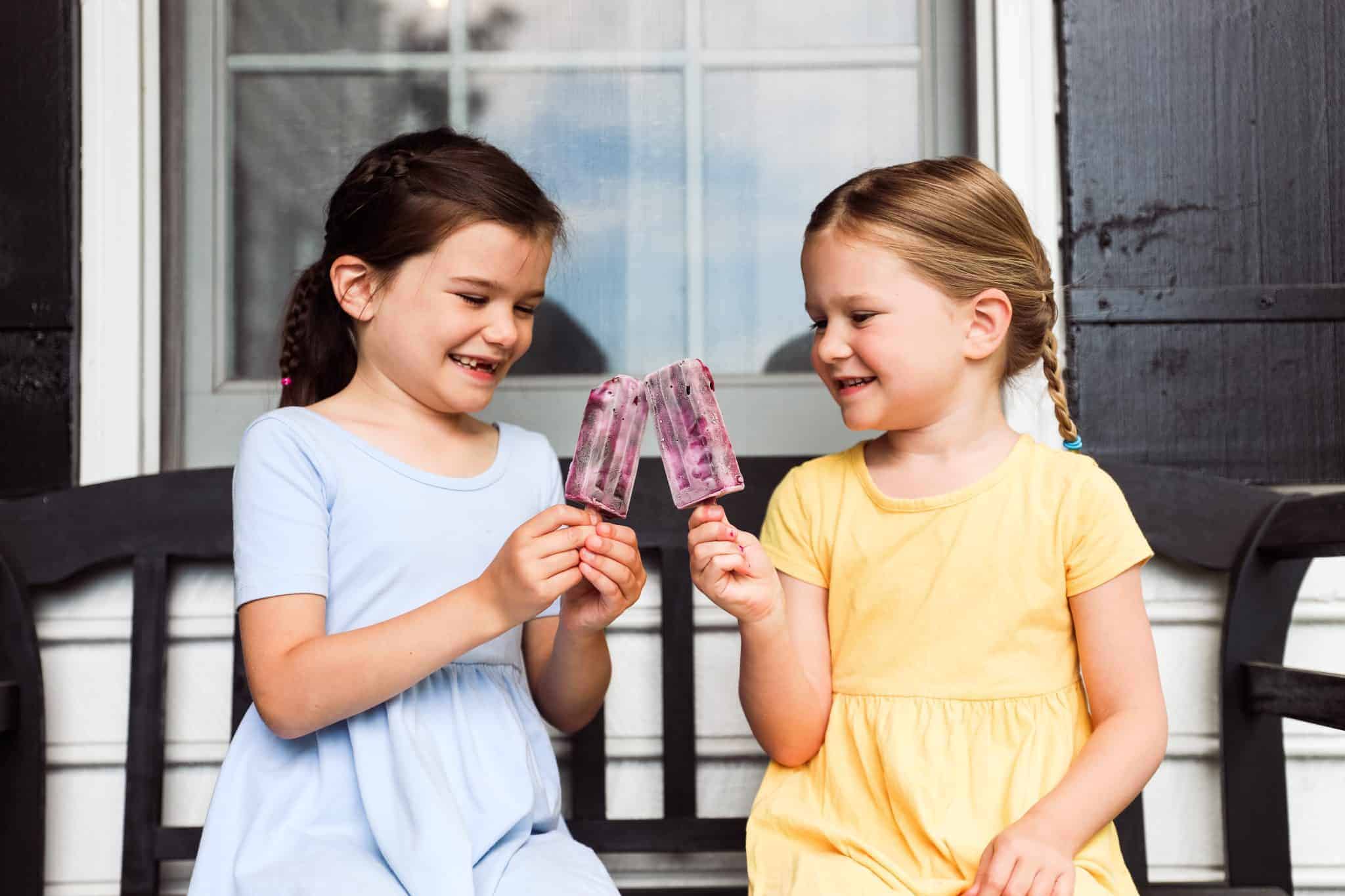 blueberry treats for kids