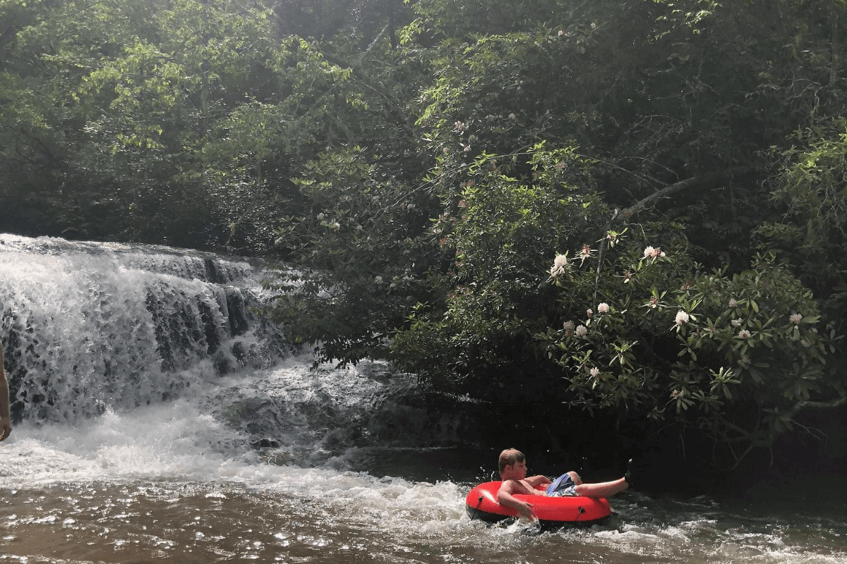 Make Summer last by chasing waterfalls