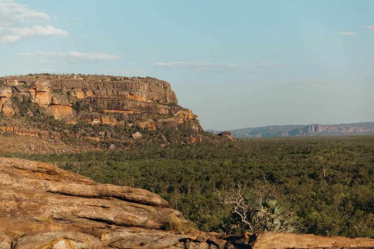 How to get to Kakadu National Park with kids