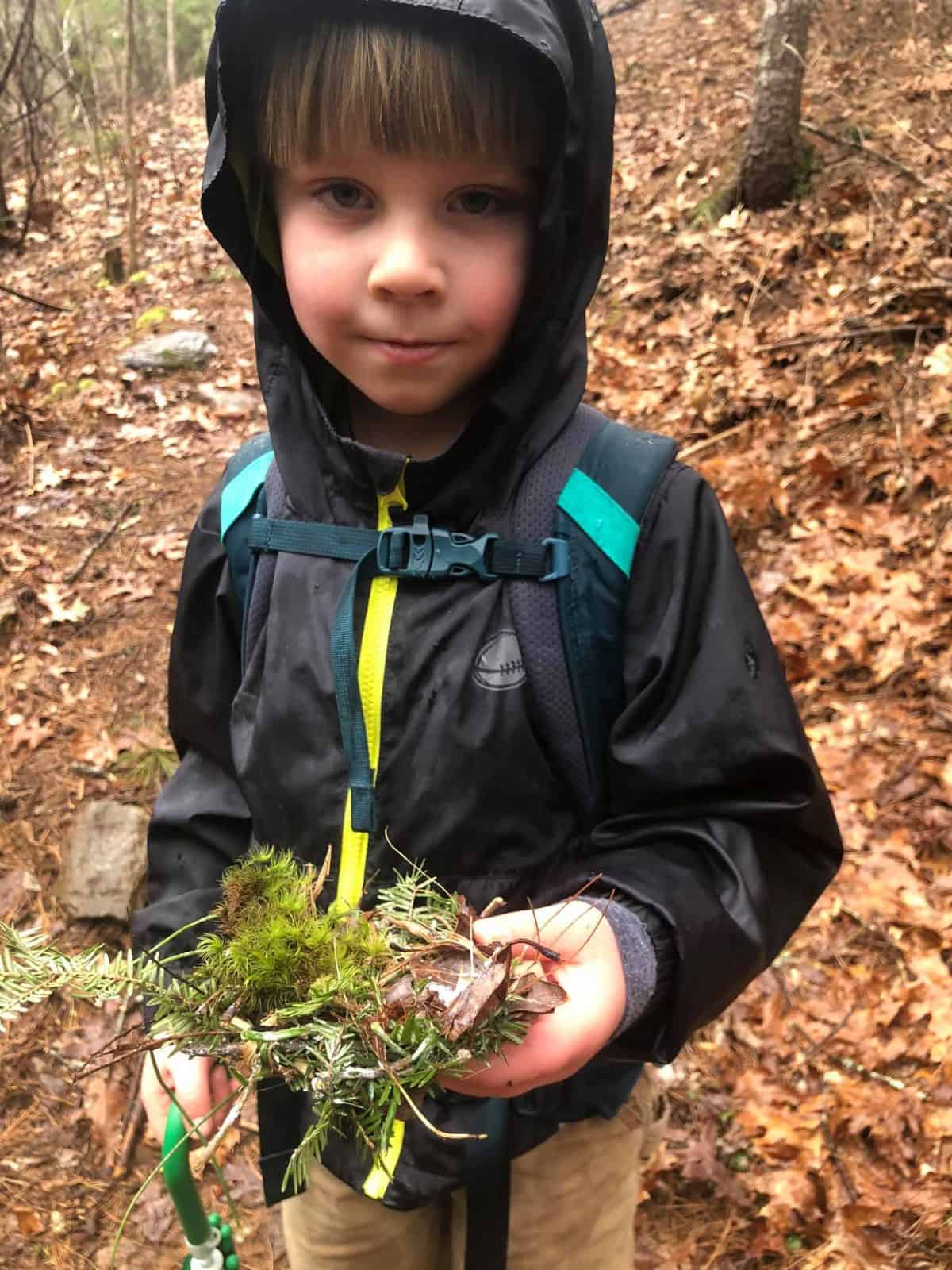 Starting A Forest Group for Kids • RUN WILD MY CHILD