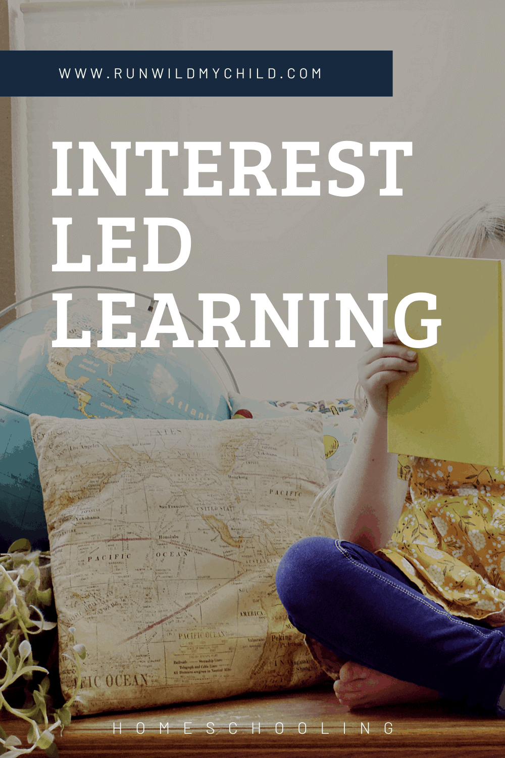 Interest-led learning homeschool tips