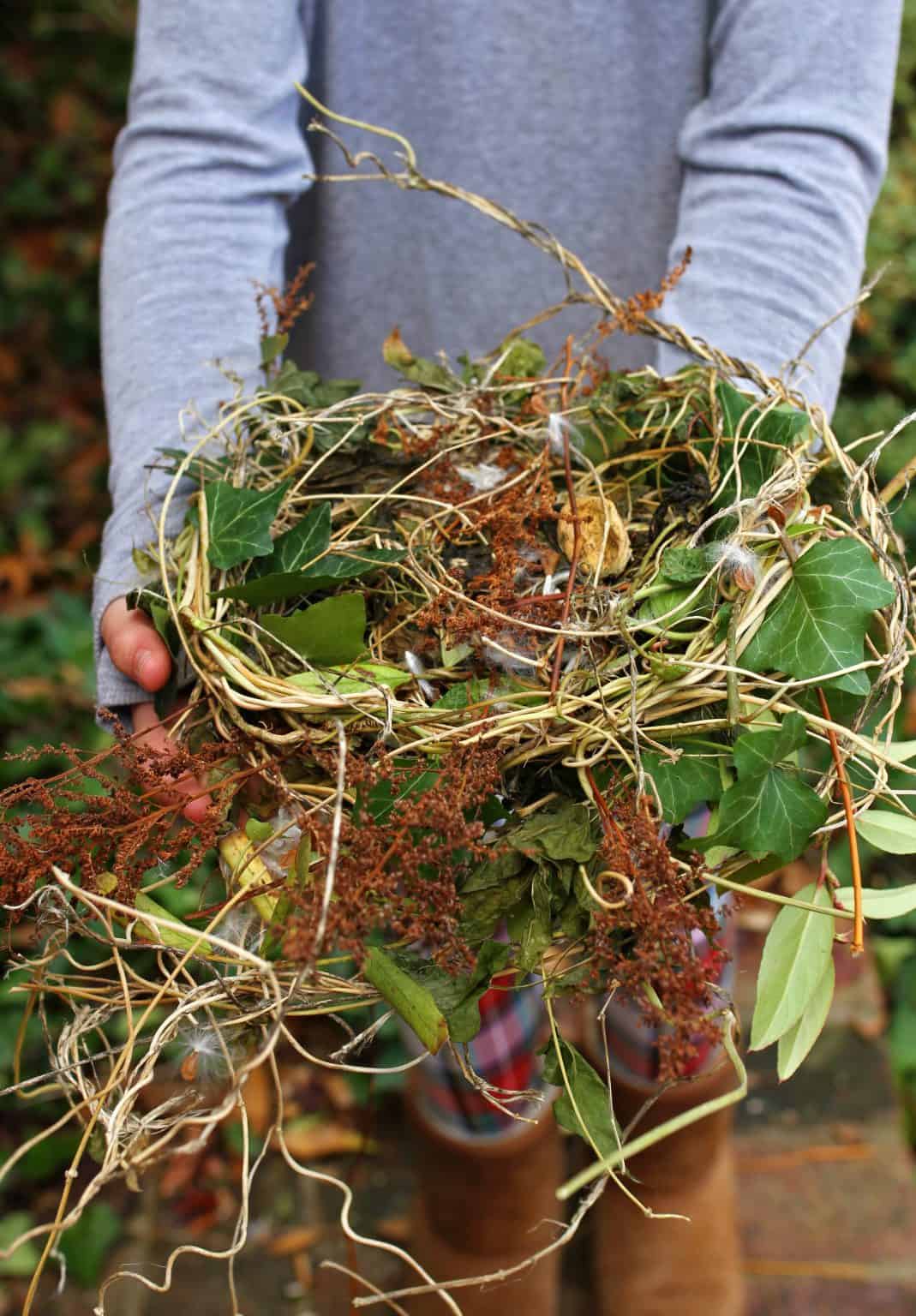 Nature Inspired Outdoor STEAM Activities For Kids RUN WILD MY CHILD