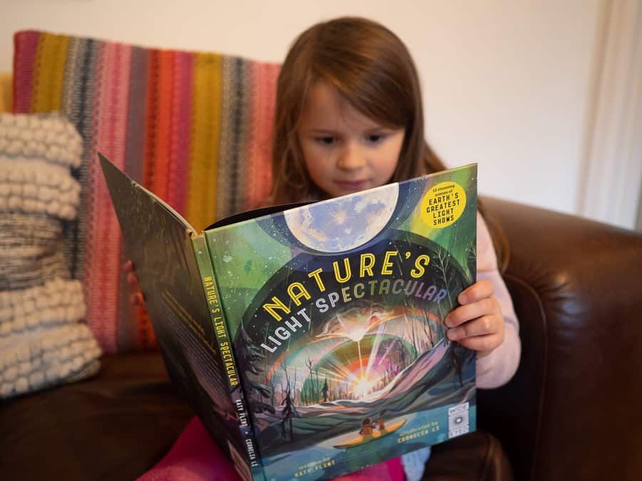 The best nature research books for kids