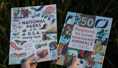 Nature Books for Kids