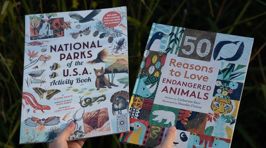 Nature Books for Kids