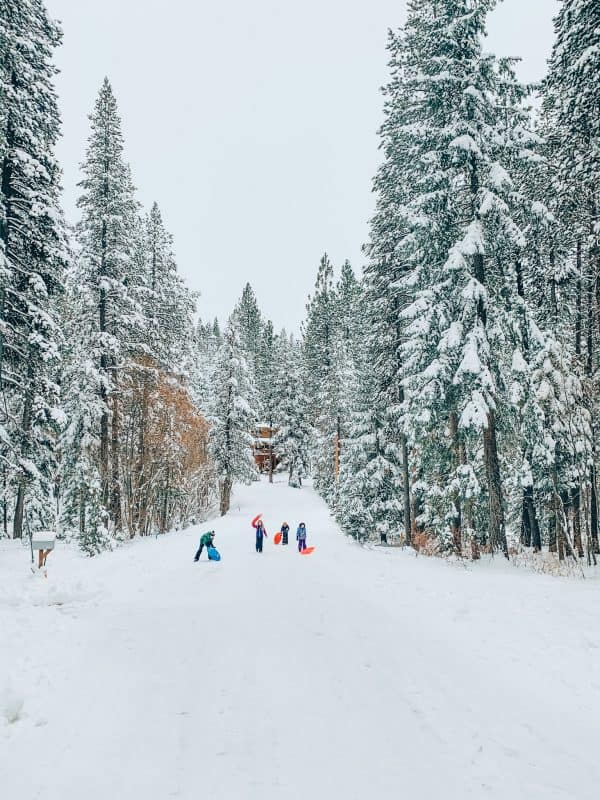 60+ Indoor & Outdoor Snow Day Activities for Kids