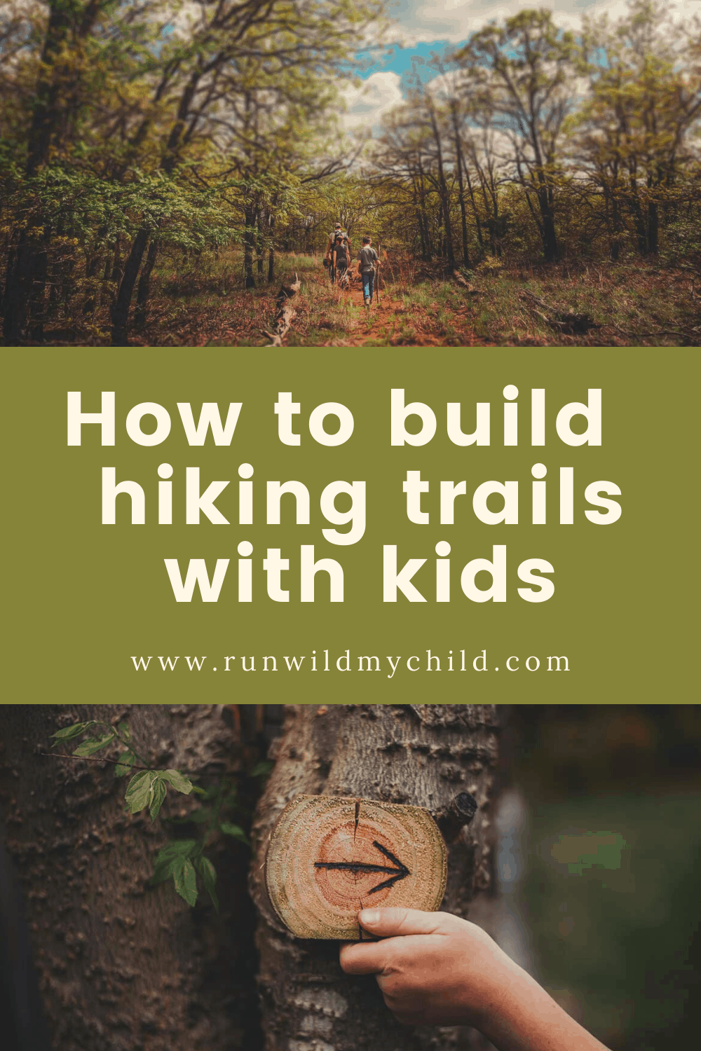 How to Build and Maintain Hiking Trails with Kids 2