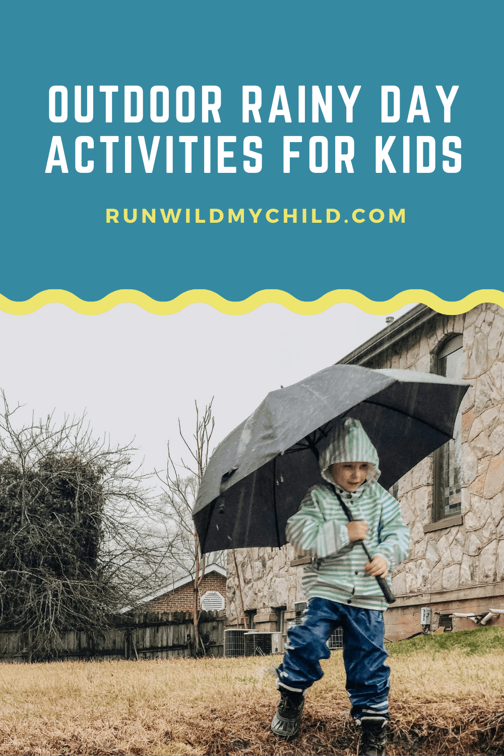 Ten fun rainy day activities to enjoy with your children - MSU Extension