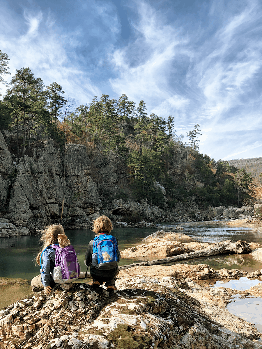 hiking with kids 10 essentials backpacks