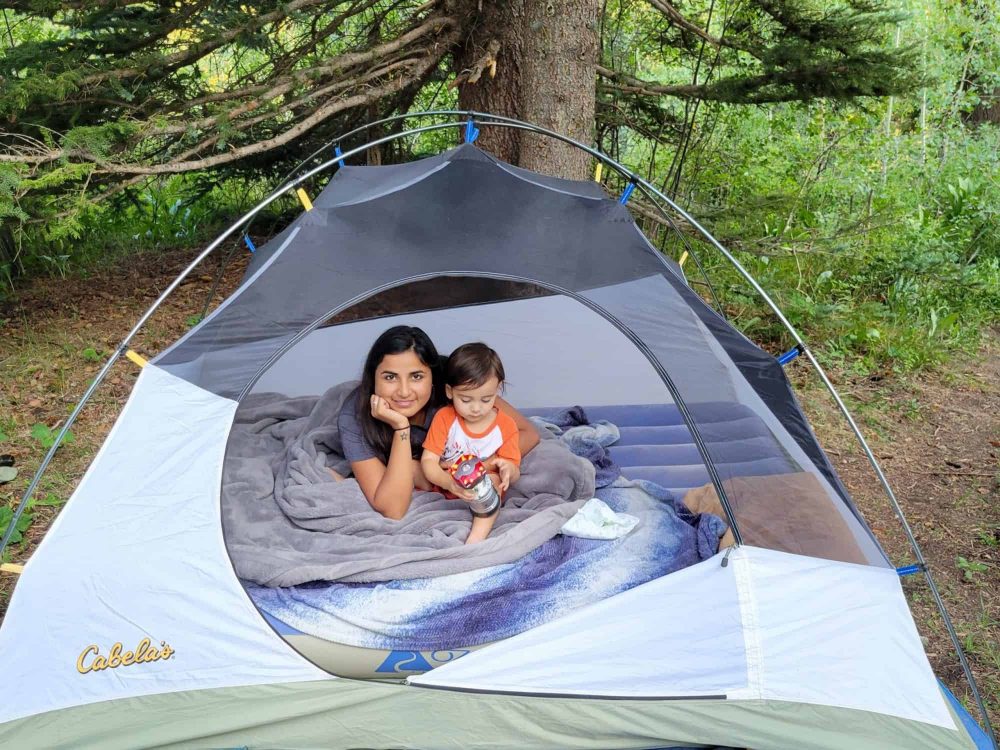 Tips For Overnight Camping With Your Kids