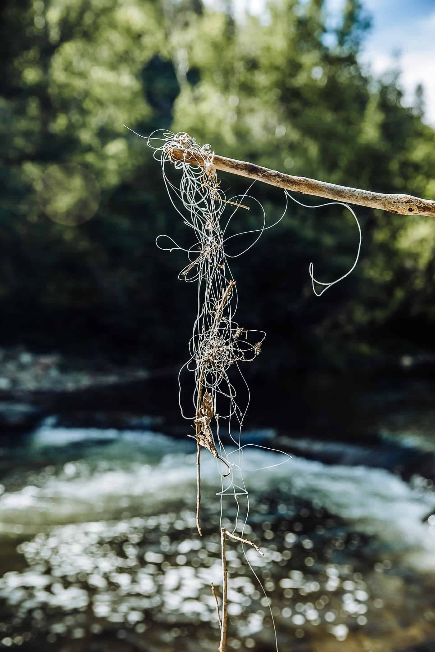 Leave No Trace Principles when Fly Fishing