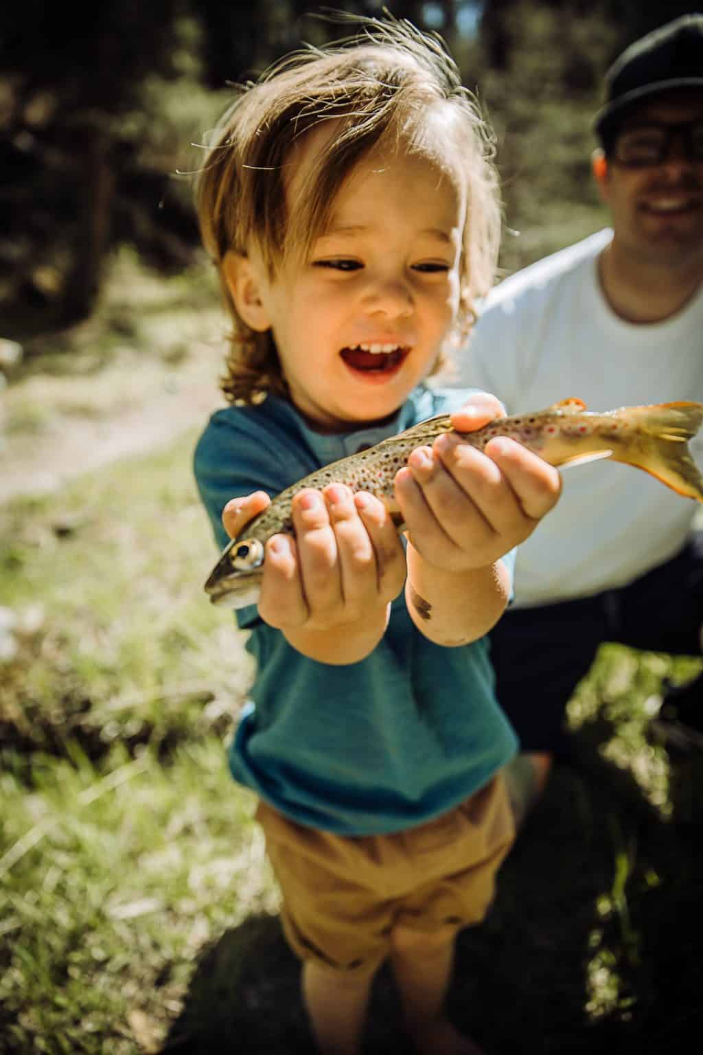 Fly Fishing 101: Fly Fishing Basics for Kids • RUN WILD MY CHILD