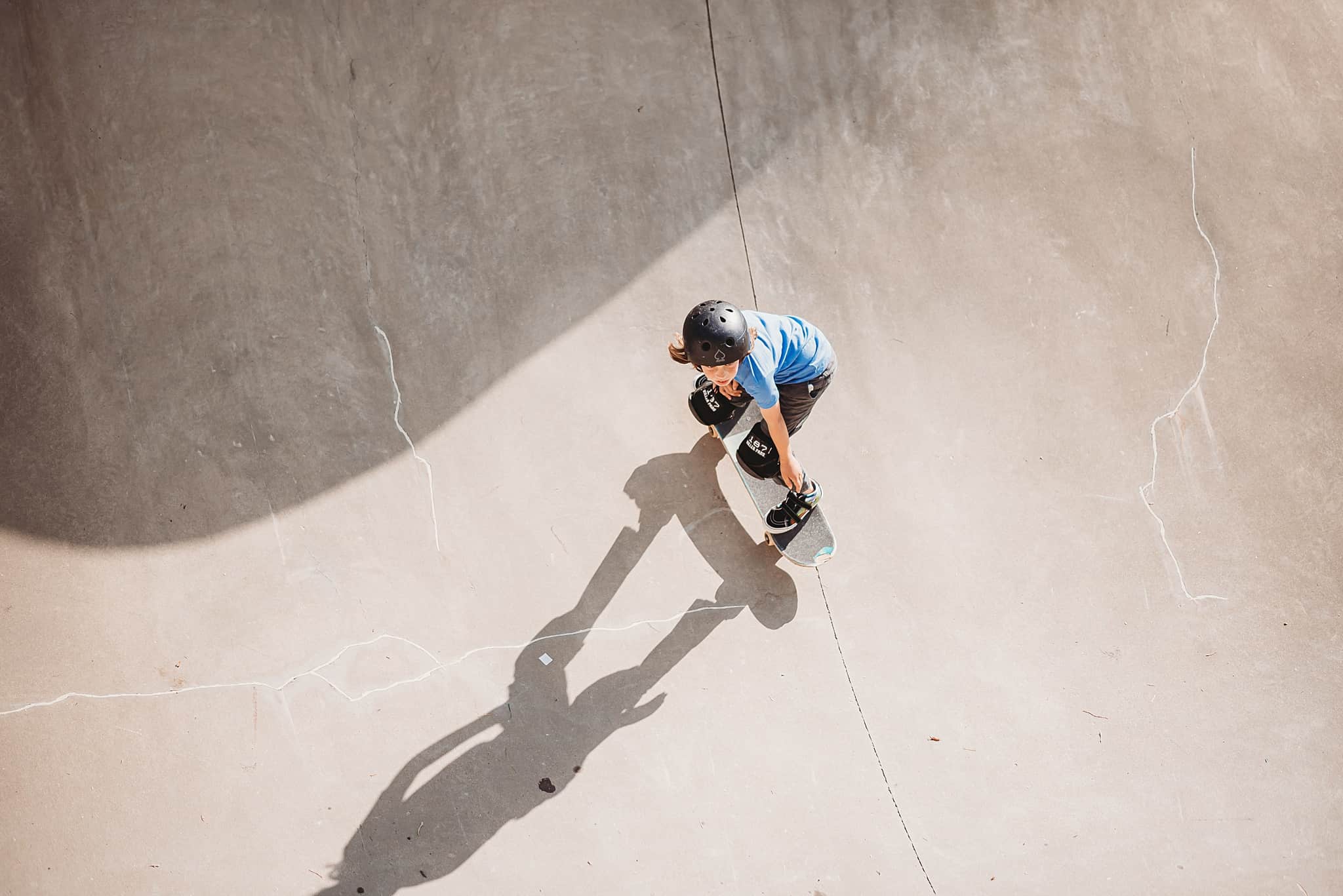 How to get started skateboarding - learning to skateboard with kids