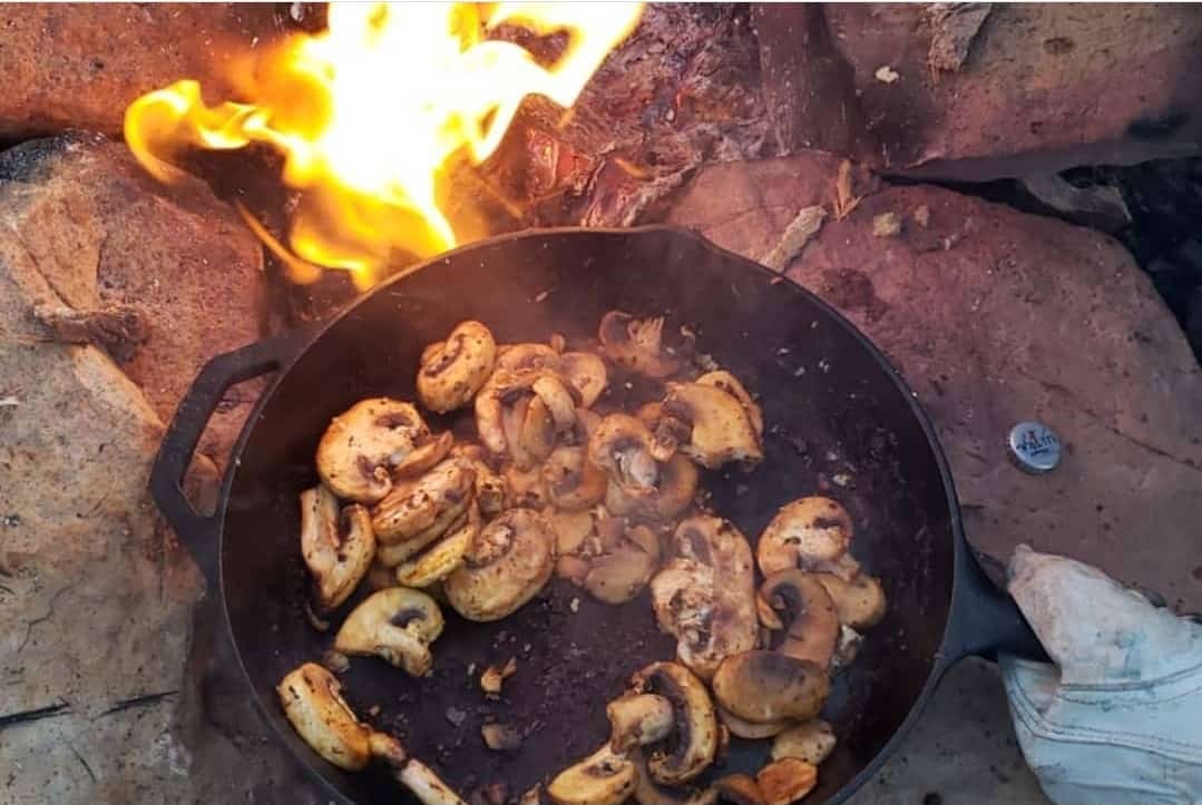 Campfire food ideas