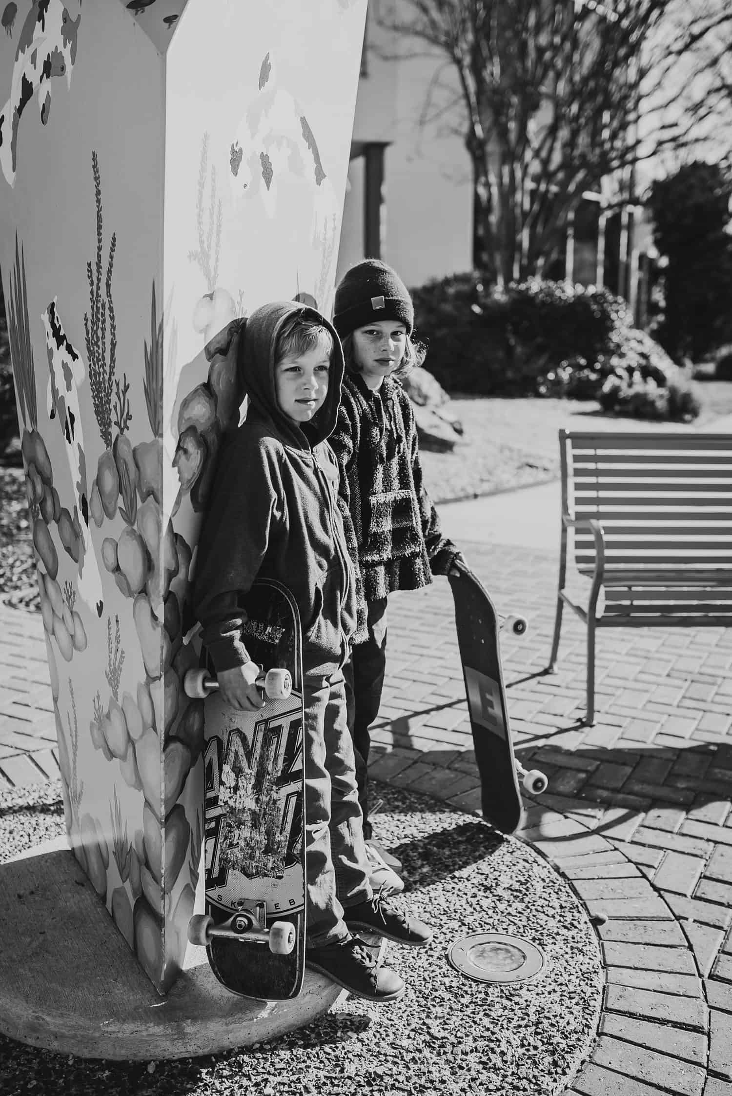 skateboarding 101 - how to teach your kids to skateboard