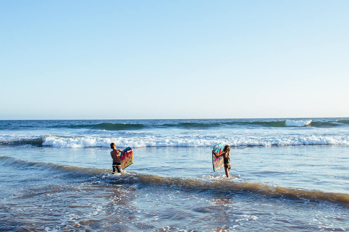 How to choose the right boogie board for kids