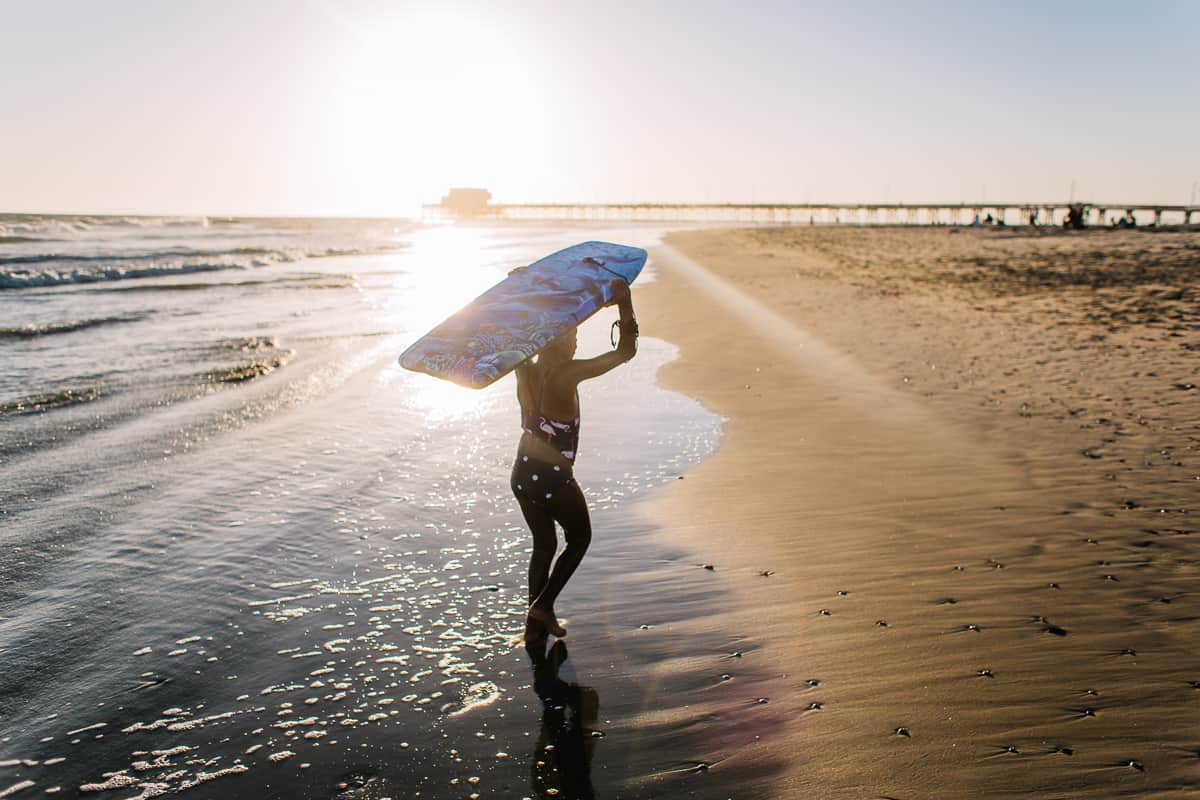 Boogie boarding tips and advice for beginners