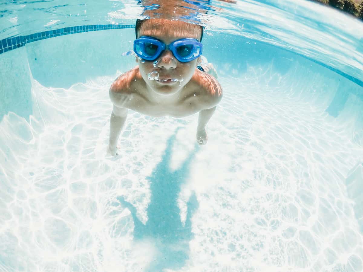 Games to play at a pool party