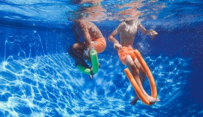 pool activities for kids
