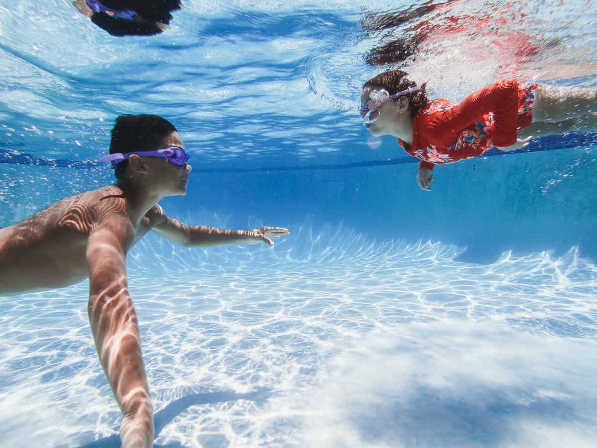 underwater games for kids