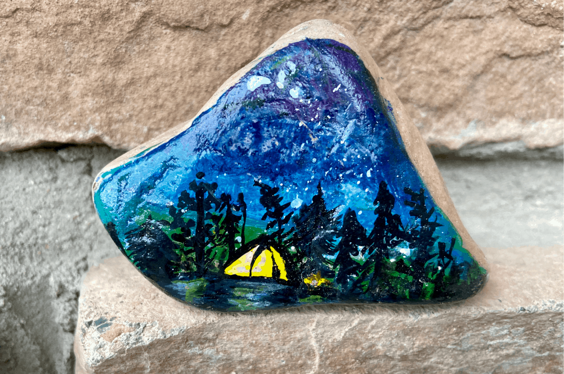 Rock Painting Rocks