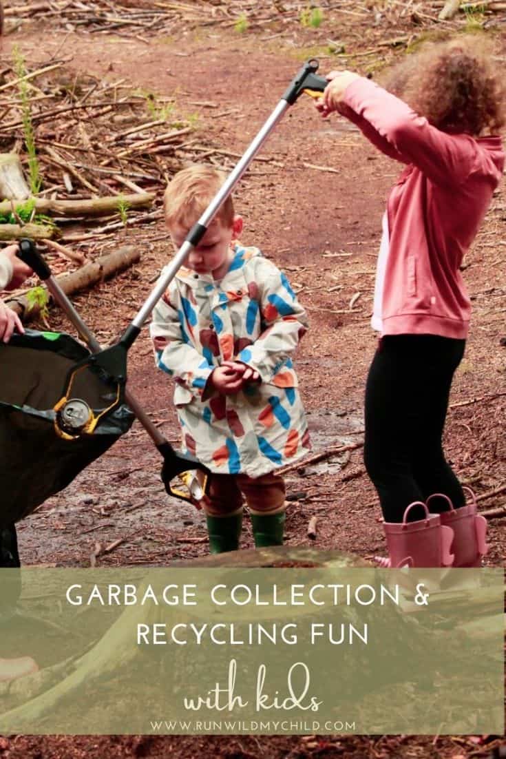 Let's Talk Trash: Talk to Your Kids About the Journey of Trash