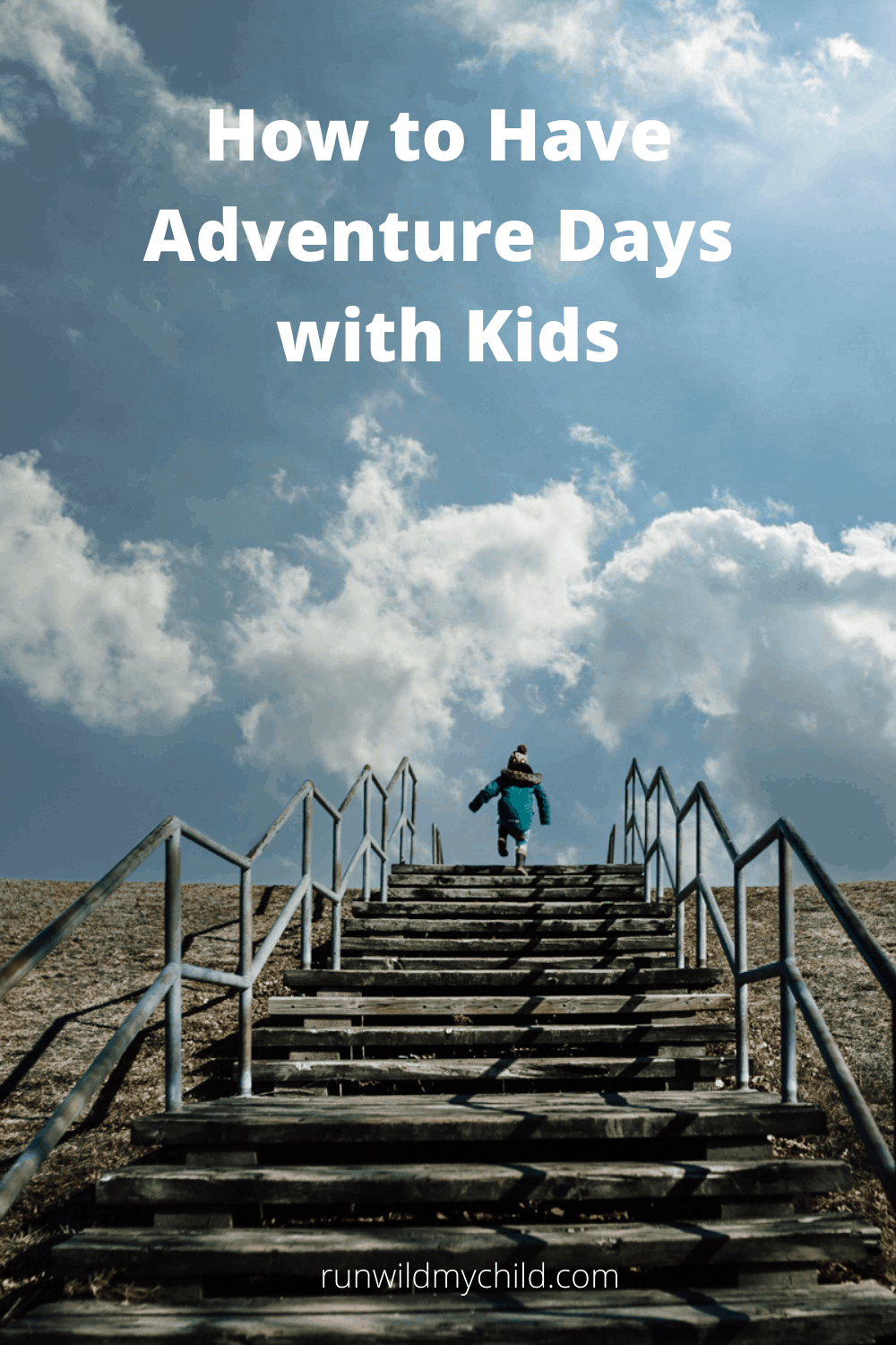 how to adventure with kids