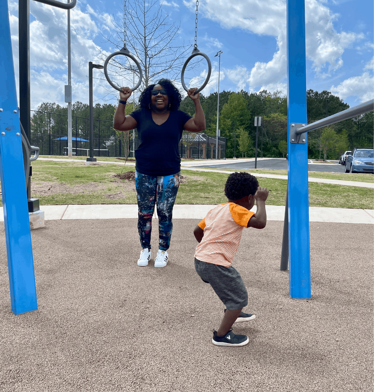Exercising Outdoors with Kids • RUN WILD MY CHILD
