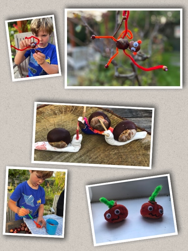 Conker Crafts