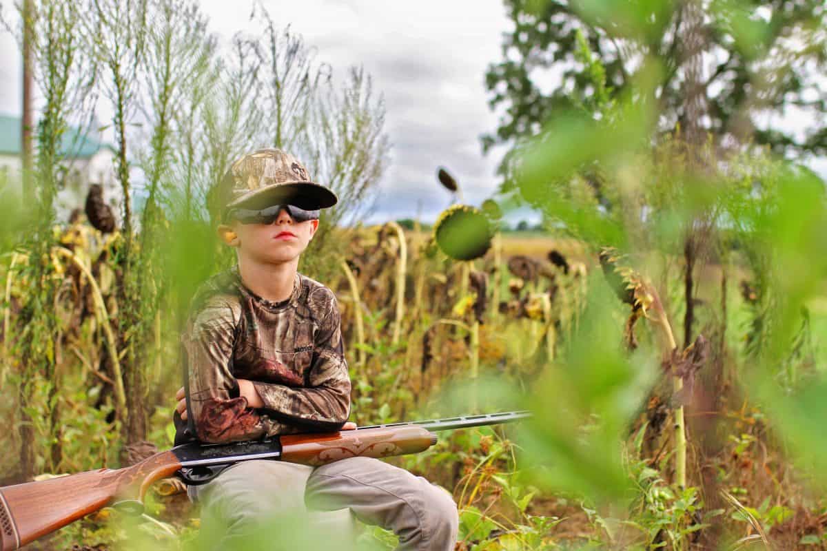 Tips For Hunting With Kids • RUN WILD MY CHILD