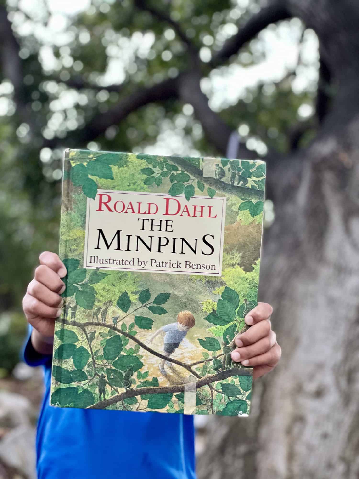 Nature Chapter Books for Kids - Minpins