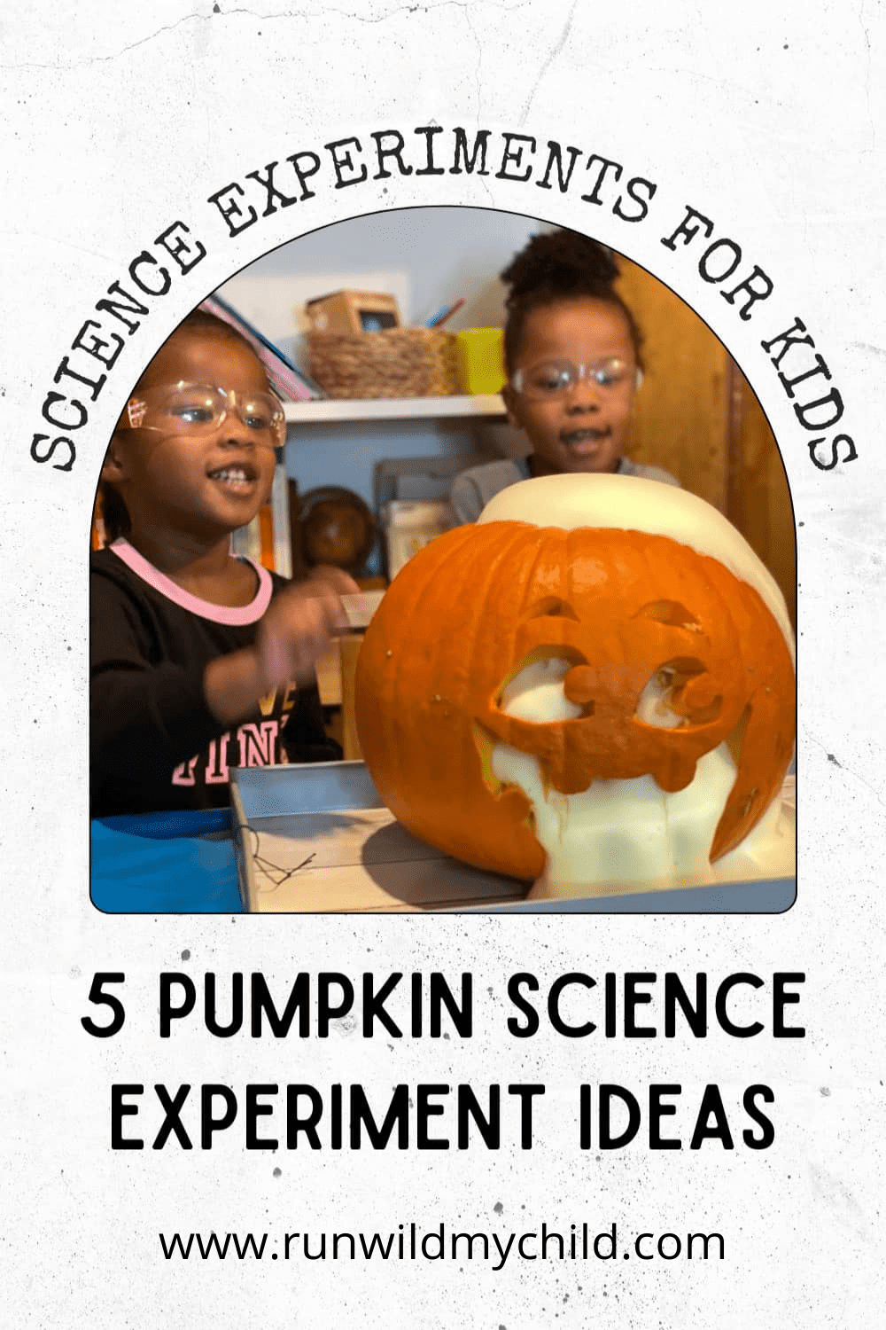 Pumpkin Science Experiments for Kids