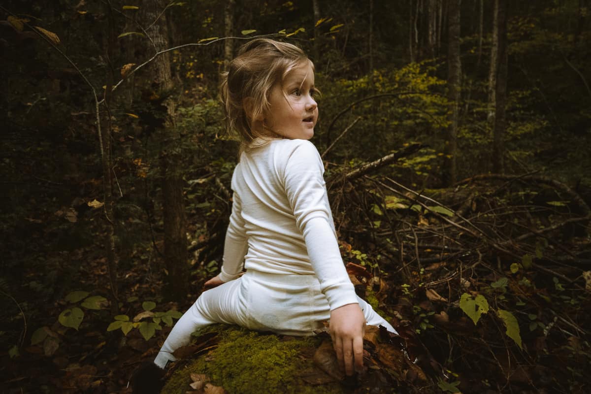 Iksplor: Ultra-Cozy Merino Wool Base Layer Sets For Kids by