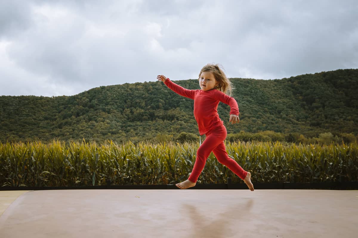 Iksplor Kids' Merino Wool Base Layers