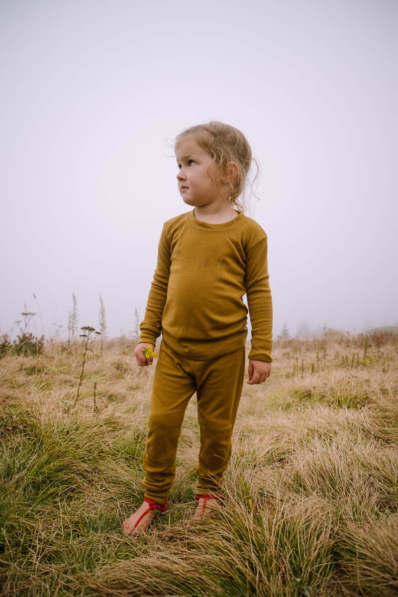 The Best Merino Wool Base Layers for Kids and Toddlers