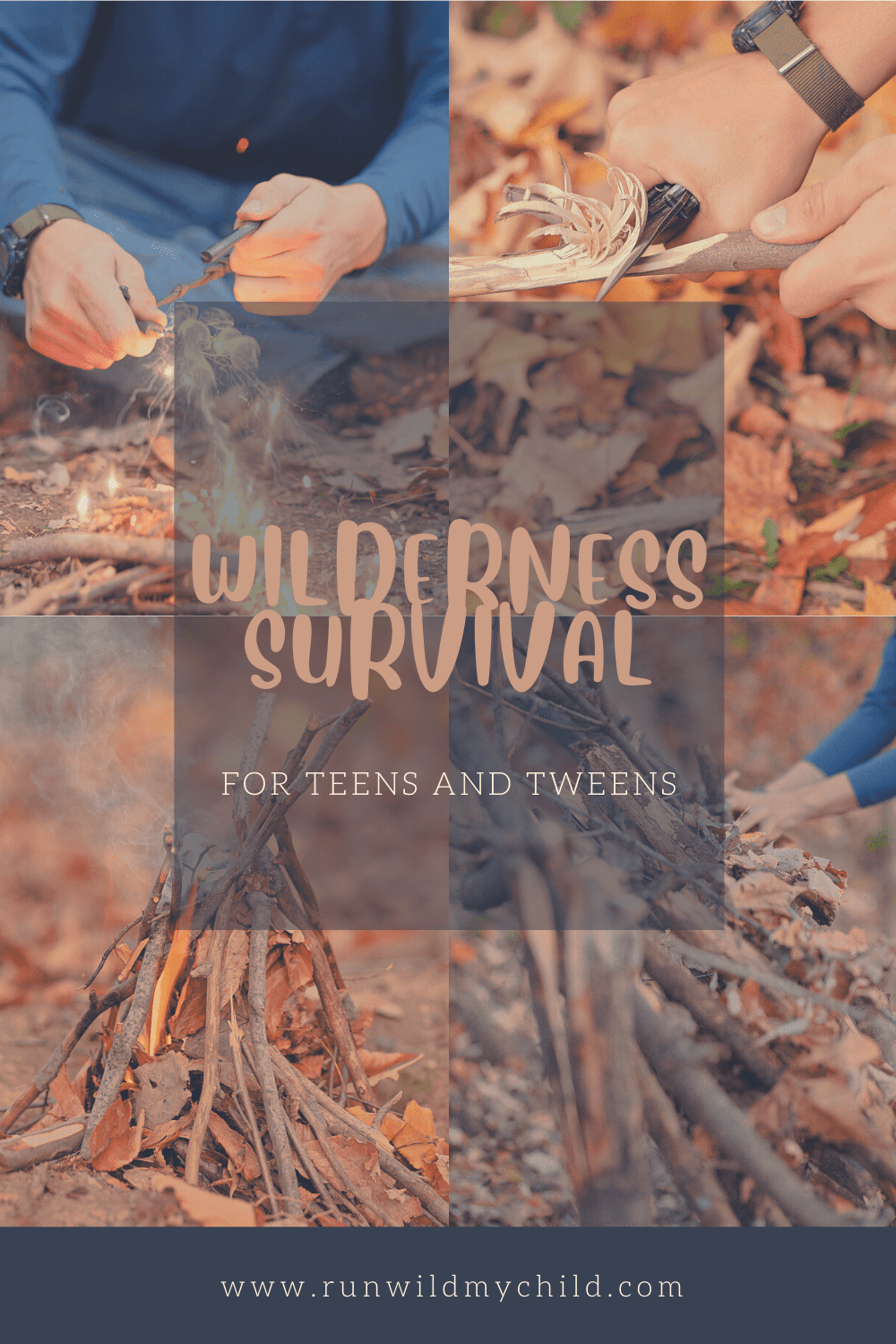 20 Wilderness Survival Tips! 