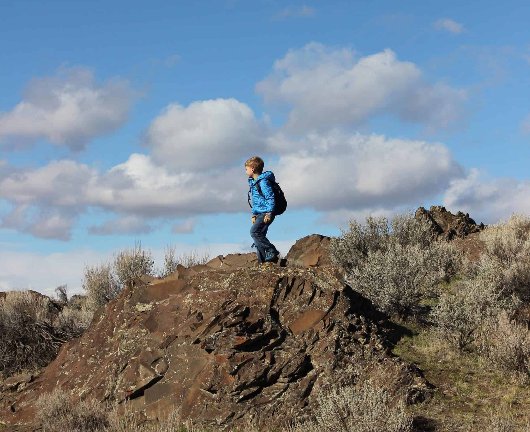 Trail-Tested Kid-Approved Hiking Snacks