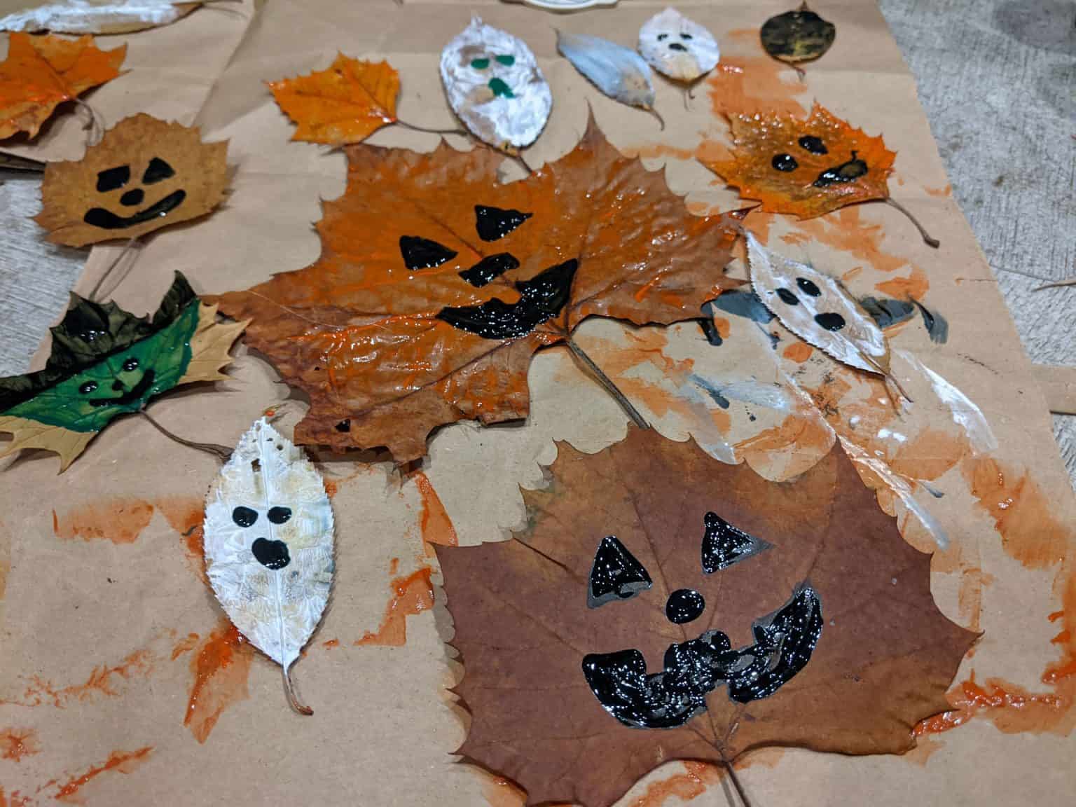 Fall Leaf Fun for Kids: Leaf Crafts, Leaf Activities, Leaf Books, and More!