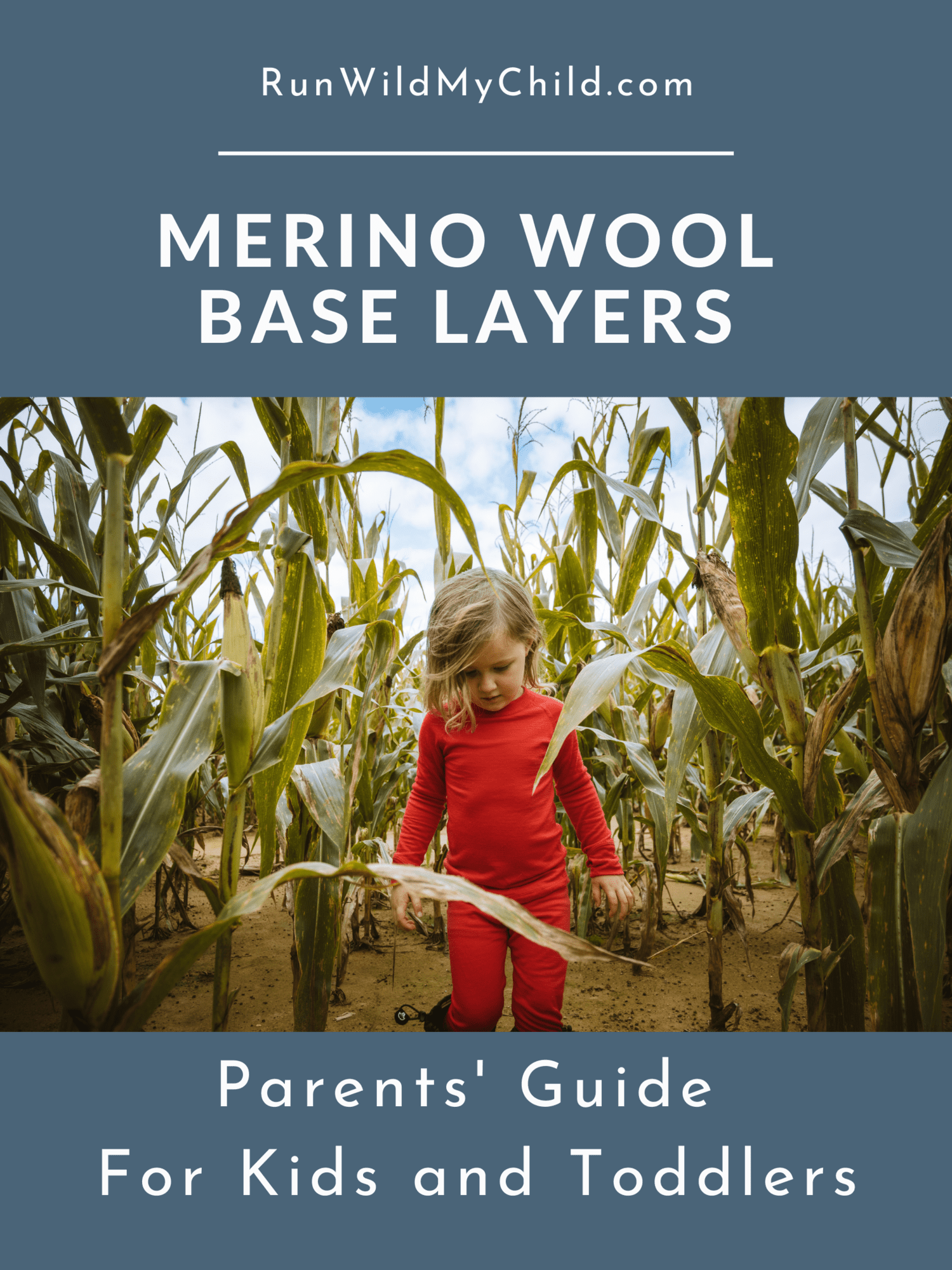 Guide to Merino Wool Base Layers for Kids - the best wool base layers for kids
