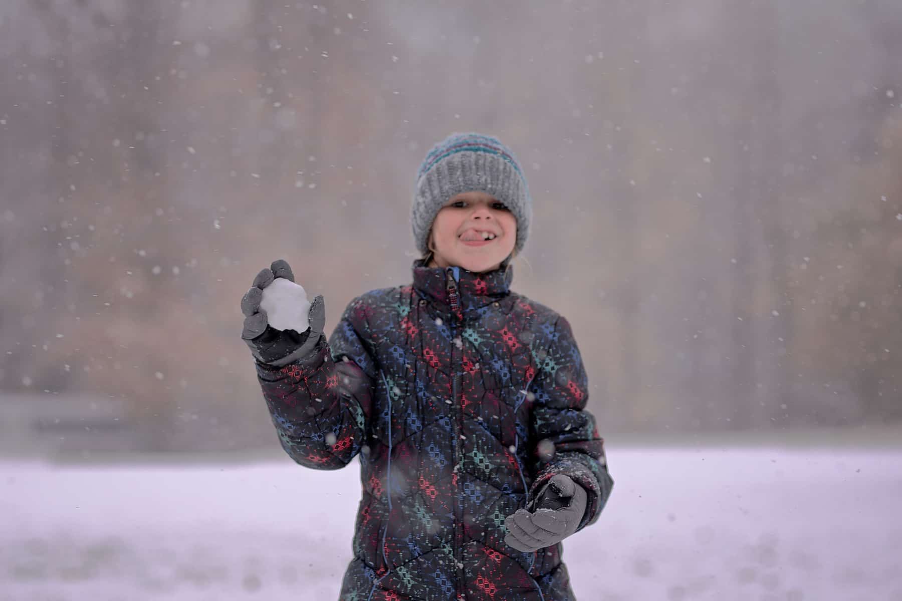 Kids' Gloves and Mittens