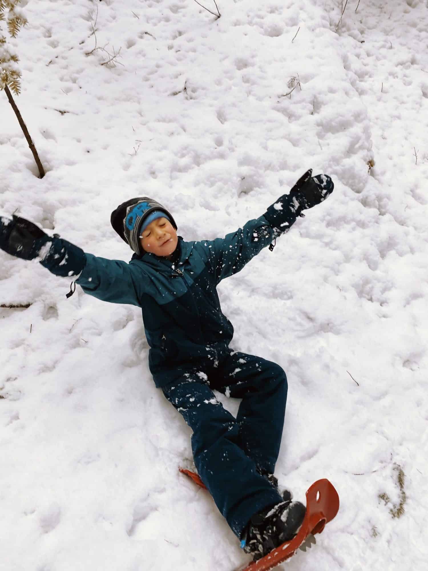 NICE CAPS Girls Childrens Thinsulate Waterproof Floral Ski Winter Snow  Gloves