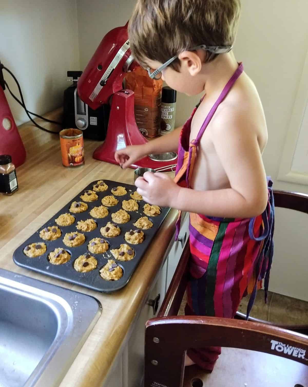 Cooking with Kids: 25+ Recipes To Make With Your Kids