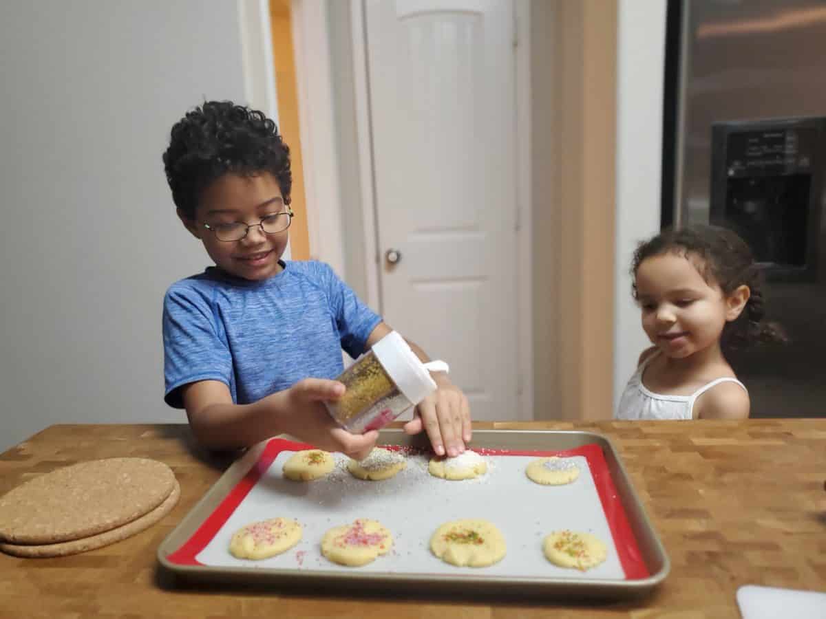 Cooking with Kids: 25+ Recipes To Make With Your Kids