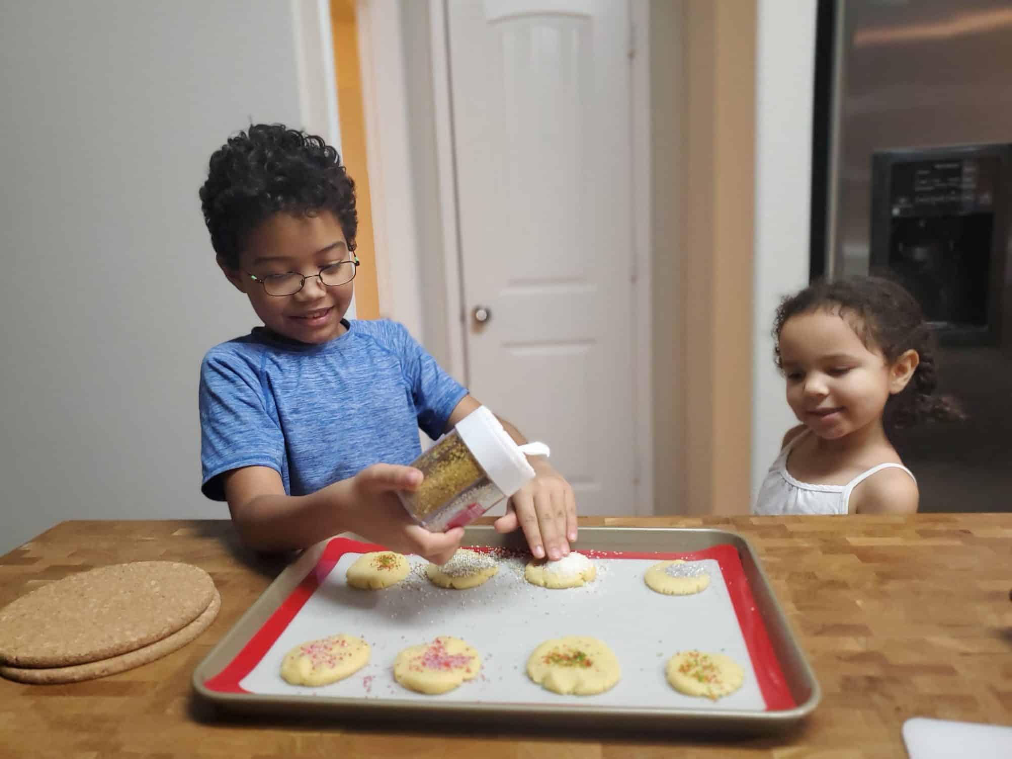 25 Preschool Cooking Activities