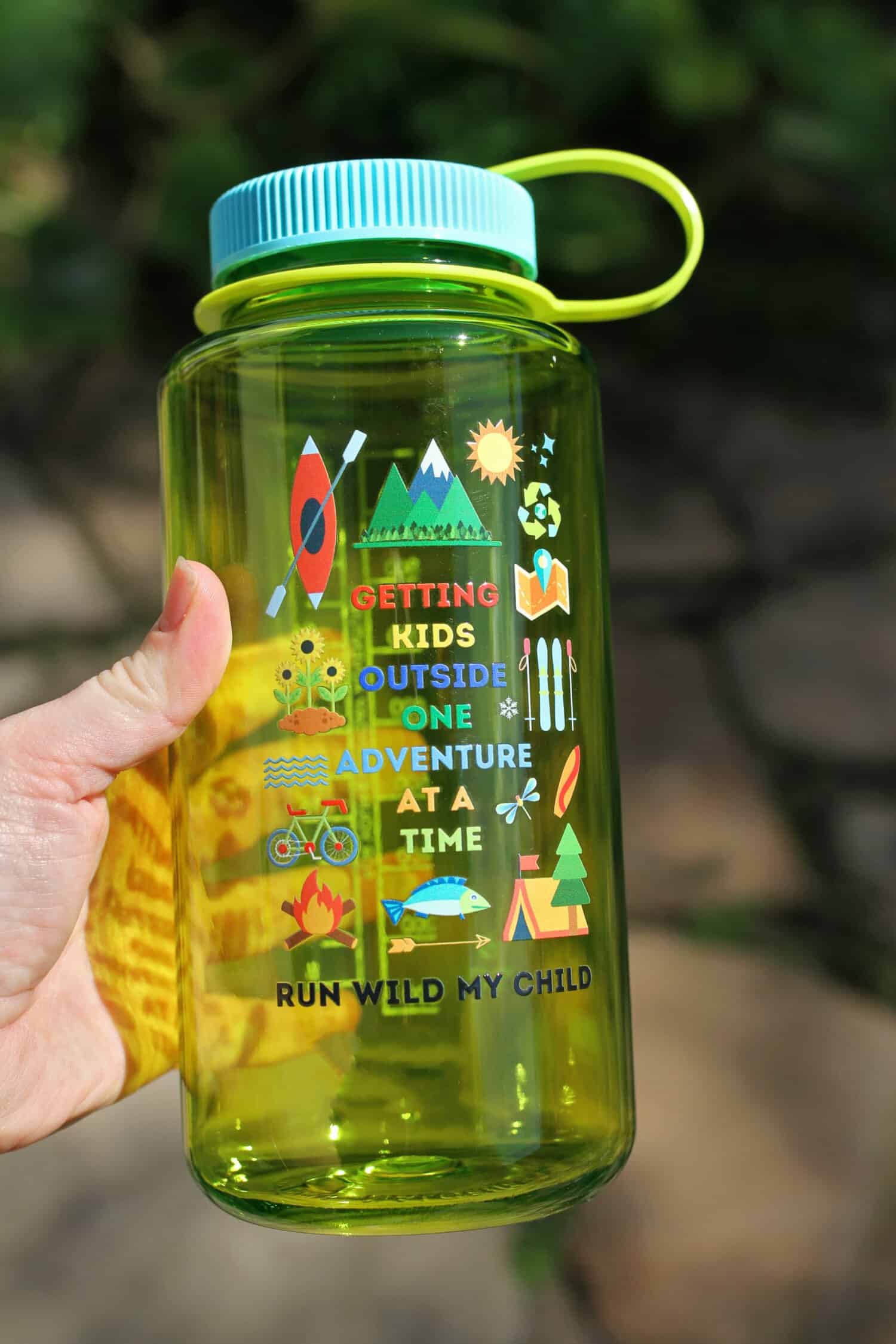 Kids Water Bottles - Nalgene